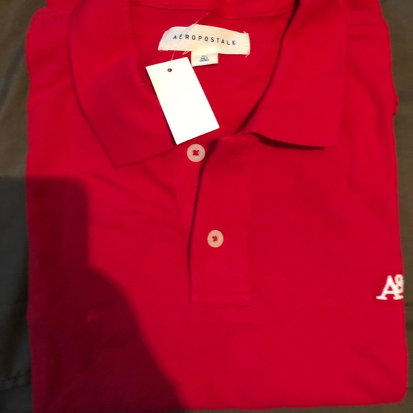 Brand new Aeropostale polo top - Picture 3 of 4